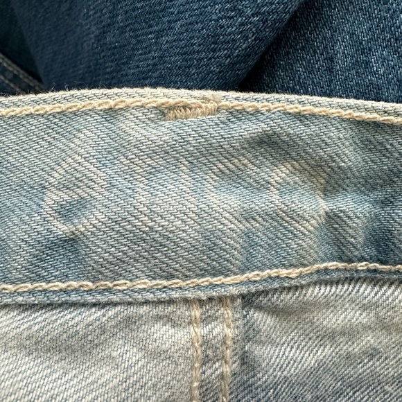 ÉTICA Tyler Vintage Straight Crop in Shipwreck NWT - Picture 14 of 14